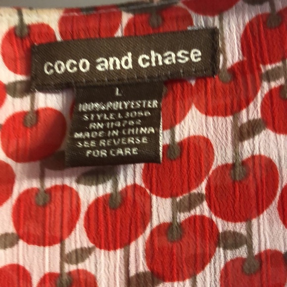 Baby doll style tunic EUC worn once - Picture 4 of 7